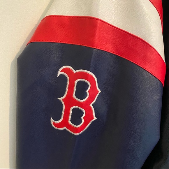 Boston Red Sox Varsity Jacket - Picture 6 of 12
